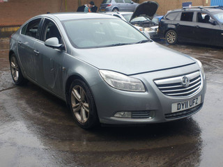 Opel Insignia (A) 2011