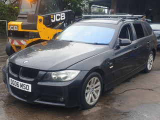 BMW 3 E90/E91/E92/E93 E91 2006