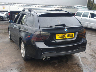 BMW 3 E90/E91/E92/E93 E91 2006