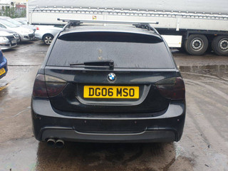 BMW 3 E90/E91/E92/E93 E91 2006