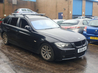 BMW 3 E90/E91/E92/E93 E91 2006