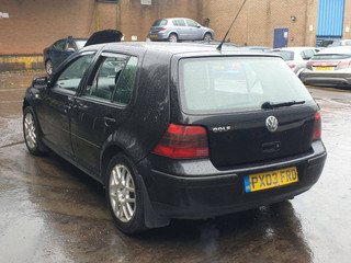 Volkswagen Golf 4 2003