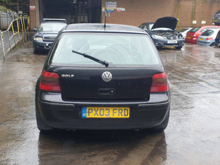 Volkswagen Golf 4 2003