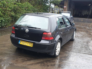 Volkswagen Golf 4 2003