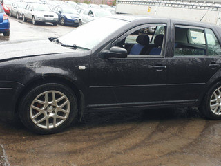 Volkswagen Golf 4 2003