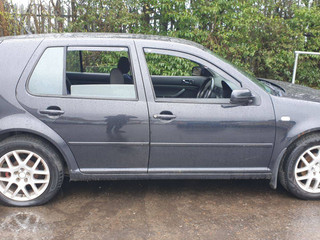 Volkswagen Golf 4 2003