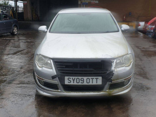 Volkswagen Passat B6 2009