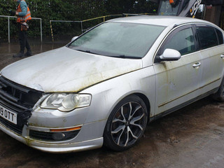 Volkswagen Passat B6 2009