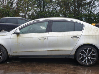 Volkswagen Passat B6 2009