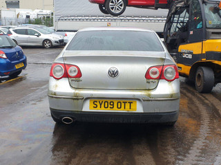 Volkswagen Passat B6 2009