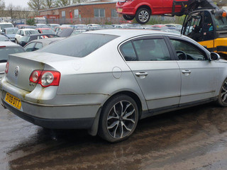 Volkswagen Passat B6 2009