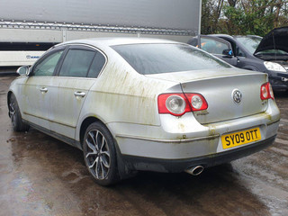 Volkswagen Passat B6 2009