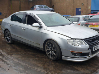 Volkswagen Passat B6 2009
