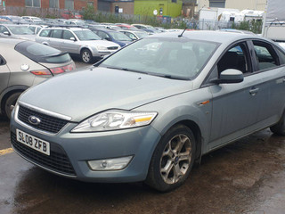 Ford Mondeo 4 2008