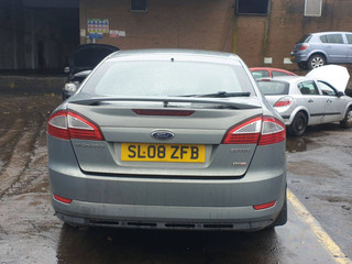 Ford Mondeo 4 2008