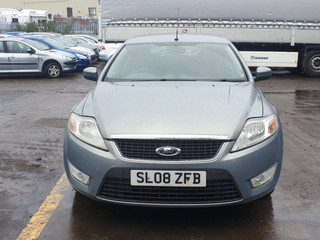 Ford Mondeo 4 2008