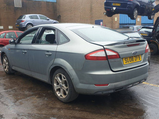 Ford Mondeo 4 2008