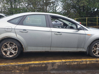 Ford Mondeo 4 2008