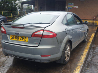 Ford Mondeo 4 2008