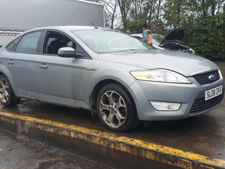 Ford Mondeo 4 2008