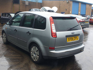 Ford C-Max 2004