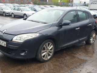 Renault Megane 3 2009