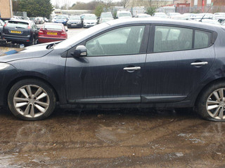 Renault Megane 3 2009