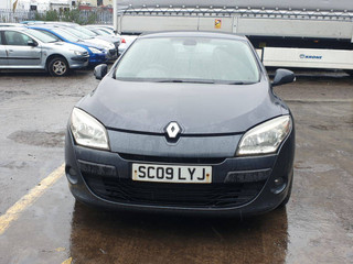 Renault Megane 3 2009