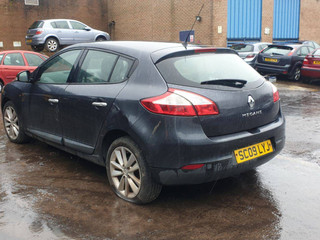 Renault Megane 3 2009