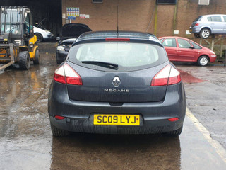 Renault Megane 3 2009