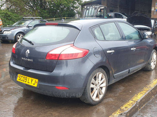 Renault Megane 3 2009