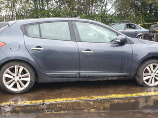 Renault Megane 3 2009