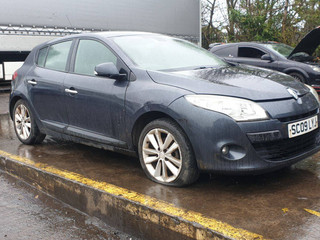 Renault Megane 3 2009