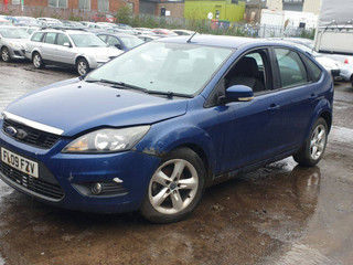 Ford Focus 2  рест. 2009