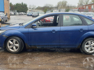 Ford Focus 2  рест. 2009