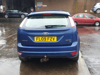 Ford Focus 2  рест. 2009