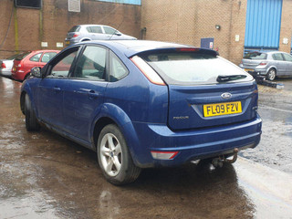 Ford Focus 2  рест. 2009