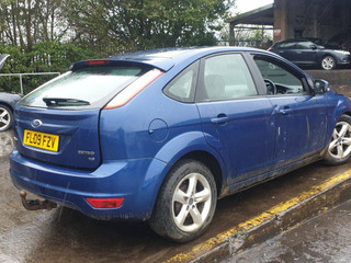 Ford Focus 2  рест. 2009