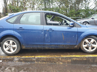 Ford Focus 2  рест. 2009