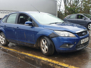 Ford Focus 2  рест. 2009