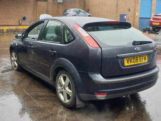 Ford Focus 2 2008