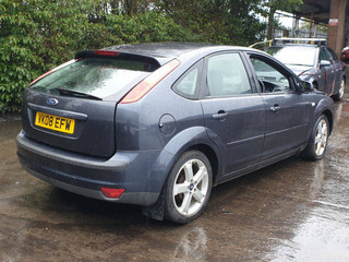 Ford Focus 2 2008