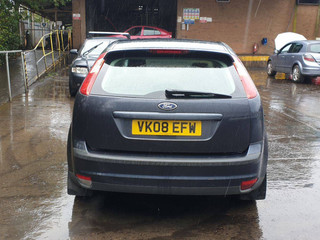 Ford Focus 2 2008