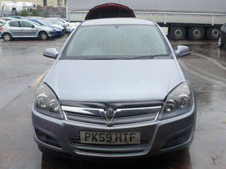 Opel Astra H/Family рест. 2009