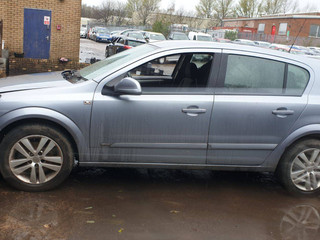 Opel Astra H/Family рест. 2009