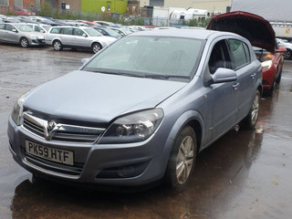Opel Astra H/Family рест. 2009