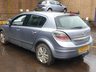 Opel Astra H/Family рест. 2009