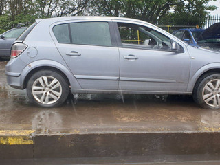 Opel Astra H/Family рест. 2009