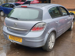 Opel Astra H/Family рест. 2009