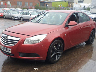 Opel Insignia (A) 2009